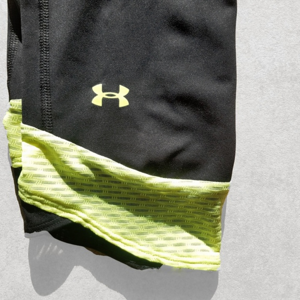 Under Armor Compression Crop Capri Leggings - image 6